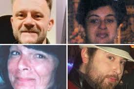 Can you help find any of these missing Essex people?