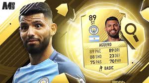 Join the discussion or compare with others! Fifa 17 Aguero Review 89 Aguero Fifa 17 Ultimate Team Player Review Youtube