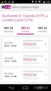 Download Wizz Air For Android