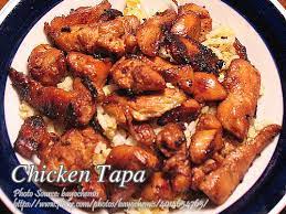Chicken Tapa Recipe Panlasang Pinoy Meaty Recipes