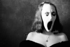 Il suffit de cliquer et regarder! Los 19 Gifs Mas Terrorificos Que Veras En Tu Vida Macabro Terrorifico Historias De Miedo