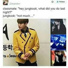 How Does He Just Go To School The Day After Performing For Thousands Of People I Don T Understand Kpop Memes Bts Bts Tweet Bts Boys