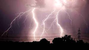 See lightning strikes in real time across the planet. Sa Funkar En Blixt Svt Nyheter