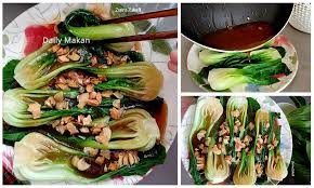 Tunggu sampai jagung empuk atau cukup matang. Sawi Jepun Sos Tiram Berhantu Sekali Makan Hari Hari Teringat Suami Kata Makan Sayur Ni Pun Dah Cukup Tak Payah Lauk Lain Daily Makan