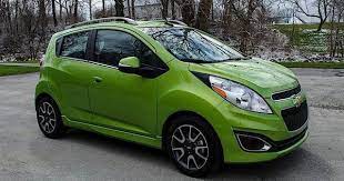 2014 Chevy Spark Review - Motor Review Autos
