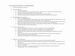 Evidence Of Evolution Worksheet Best Of Evidence Evolution Worksheet One Page Business Plan Persuasive Writing Prompts Word Problem Worksheets