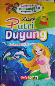 Dongeng sangat cocok dijadikan sebagai salah satu metode pembelajaran untuk anak. Kisah Putri Duyung Df Lazada Indonesia