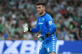 L'asturien a posé ses valises ce matin à séville pour s'engager avec le betis. Dani Martin Daniel Martin Fernandez Real Betis