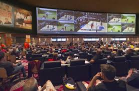 Hotell på las vegas strip. Favorite Las Vegas Sportsbooks For Betting Baseball