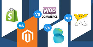 Wix Vs Shopify Vs Woocommerce Vs Bigcommerce Vs Magento Vs Jimdo