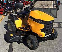 It might be time to replace or repair your cub cadet mower deck and mower parts. Cub Cadet Wikipedia