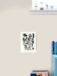 Metal Gear Solid 5 The Phatom Pain Art Print