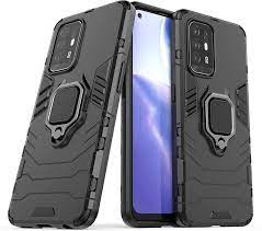 FTRONGRT Case for Oppo A95 5G, Double ...