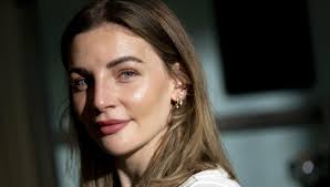 Molly Egelind er helt paf over det