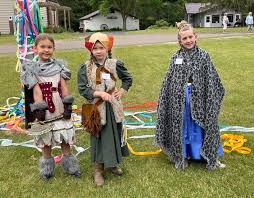Dress like a Viking contest and more at Midsommar Fest