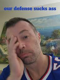 But hey, his clapping game is ON POINT. #buffalobills #billsmafia #gob...