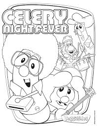 Veggie tales larry boy coloring pages beautiful veggie tales. Veggietales Larry S Favorite Stories Novocom Top