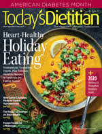 What kind of education is required to become a dietitian? Cpe Monthly Preexisting Diabetes In Pregnancy Today S Dietitian Magazine