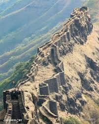 Rajgad Fort is a historic hill fort ...