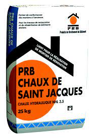 Elle est employée principalement dans la réalisation de finitions intérieures. Chaux Hydraulique Nf Prb 25 Kg Leroy Merlin