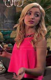 Where to buy clothes worn by emma ross (played by peyton list) on disney's jessie. Emma Ross Outfits Fashion On Jessie Peyton List Page 2 Wornontv Net