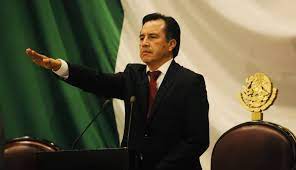 El ex gobernador del estado mexicano de veracruz (sur), fidel herrera beltrán, se encuentra hospitalizado tras sufrir un derrame cerebral. Carta Abierta A Cuitlahuac Garcia Jimenez Gobernador De Veracruz Periodico Veraz