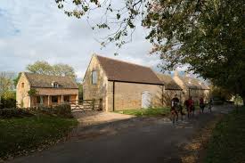 Do you think this design could be considered one of the most beautiful farm houses in the world? John Pawson Designs His Own Home Farm In The Cotswolds