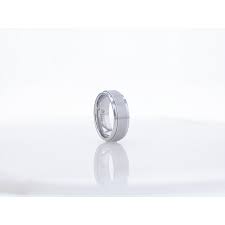 Most men get so busy choosing the perfect engagement ring for their significant other that they overlook the choice of their own wedding band. Revolution Tungsten Carbide Spinner Ring Spinning Wedding Band Overstock 16645107