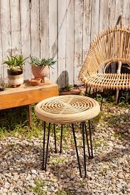 The Often Overlooked Decor Piece You Need To Invest In Now Rattan Outdoor Chairs Outdoor Side Table Cheap Patio Furniture