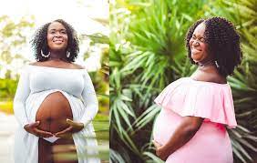 Discover maternity wedding dresses that fit and flatter in size 16 to. 10 Plus Size Maternity Dresses For Photoshoot Magic Plus Size Birth
