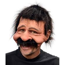 MITSCH Halloween Kills Michael Latex Mask Full Head scarry Horror party :  Buy Online at Best Price in KSA