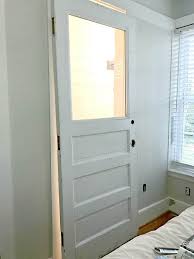 However, sliding doors such as pocket doors offer the luxury of extra space in small areas like a bathroom. Bathroom Sliding Barn Door Chatfield Court