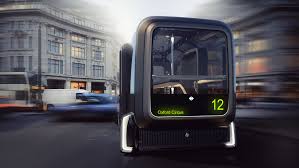 Transport Designer Jonny Culkin Has Outlined An Optimistic Vision For Future Urban Mobility In London Which In 2020 Self Driving Car Design Transportation Technology