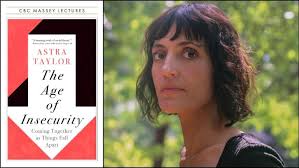 Forget self-care. To feel better in this world, we need collective action,  says Massey lecturer Astra Taylor