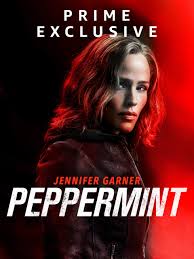 Watch Peppermint Prime Video