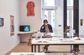 She also loves to write about trending . Art We Saw This Winter The New York Times