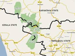 The state of andhra pradesh forms the northern border of tamil. Karnataka Bound Buses Stopped At Tn Borders Oneindia News
