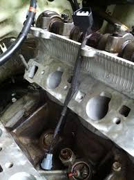 I somehow got pointed to this part as being for a 1995 4runner with the 3vze, it's not. Knock Sensor Location Toyota 4runner Forum Largest 4runner Forum