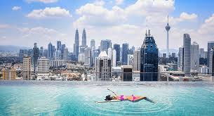 Since the competition of this towers construction in 1996 this both towers are considered to be one of the world's tallest twin buildings in the world. 10 Best Tourist Attractions In Kuala Lumpur To Witness