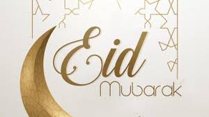 The festival marks the end of the holy month of ramadan. Zv8dxmpeldyrym