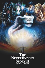 The NeverEnding Story II: The Next Chapter (1990) - Posters — The Movie  Database (TMDB)
