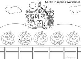 Parents may receive compensation when you click through and purchase from links contained on this website. 26 Best Ideas For Coloring 5 Little Pumpkins Coloring Page