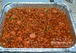 Maybe you would like to learn more about one of these? Baked Beans And Wieners Grandma Honey S House