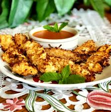 I love fried chicken and these fried keto coconut chicken strips are an amazing twist on an age old comfort food recipe. The Best Ever Chicken Nuggets Recipe Allrecipes