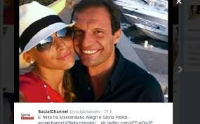 Sky italia ta ce allegri zai sake karbar aikin horar da juventus a karo na biyu, bayan shekara biyu rabonsa da kungiyar ya kuma amince da kwantiragi. Gloria Patrizi