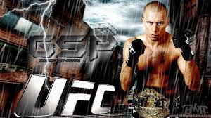 We determined that these pictures can also depict a conor mcgregor, ufc. Ufc Wallpapers Gsp Wallpapers Walldevil Best Free Hd Desktop And Desktop Background