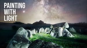 Landscape paintings can depict a variety of settings, such as mountains, forests, rivers, and beaches. How To Create A Dramatic Effect In Your Landscape Photography By Using Light Painting Fstoppers