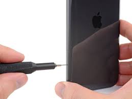 Utilize the sim eject tool (or paperclip) to unlock the tray by inserting it into the slot. Iphone 11 Sim Card Replacement Ifixit Repair Guide