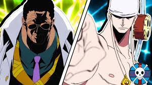 One piece enel vs luffy lightning won't affect luffy ! Kizaru Vs Enel One Piece Battle Youtube