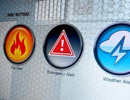 Code Blue Corporation Emergency Blue Light Phones